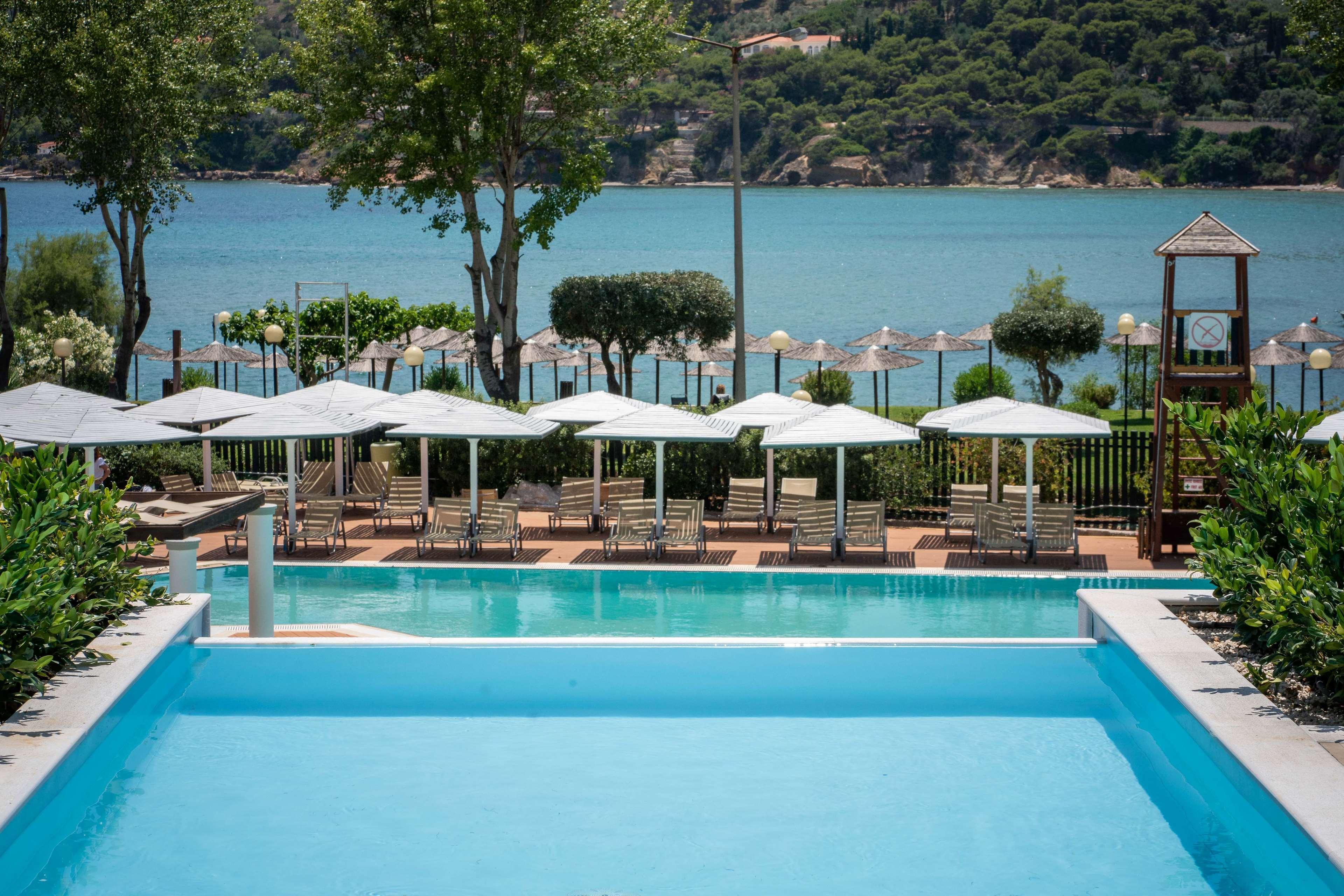 Отель Dolce By Wyndham Athens Attica Riviera Враврона