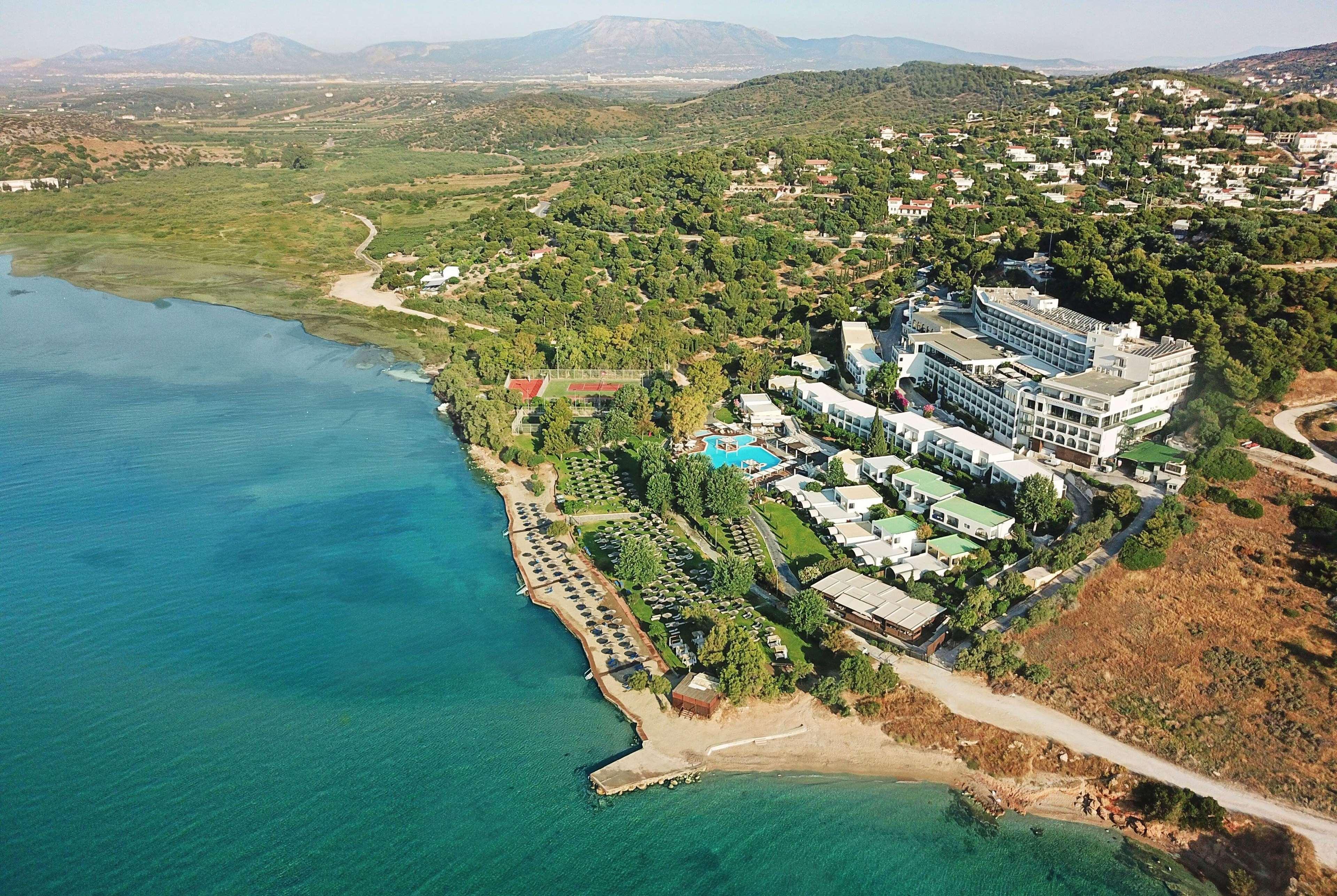 Otel Dolce By Wyndham Athens Attica Riviera Brauron
