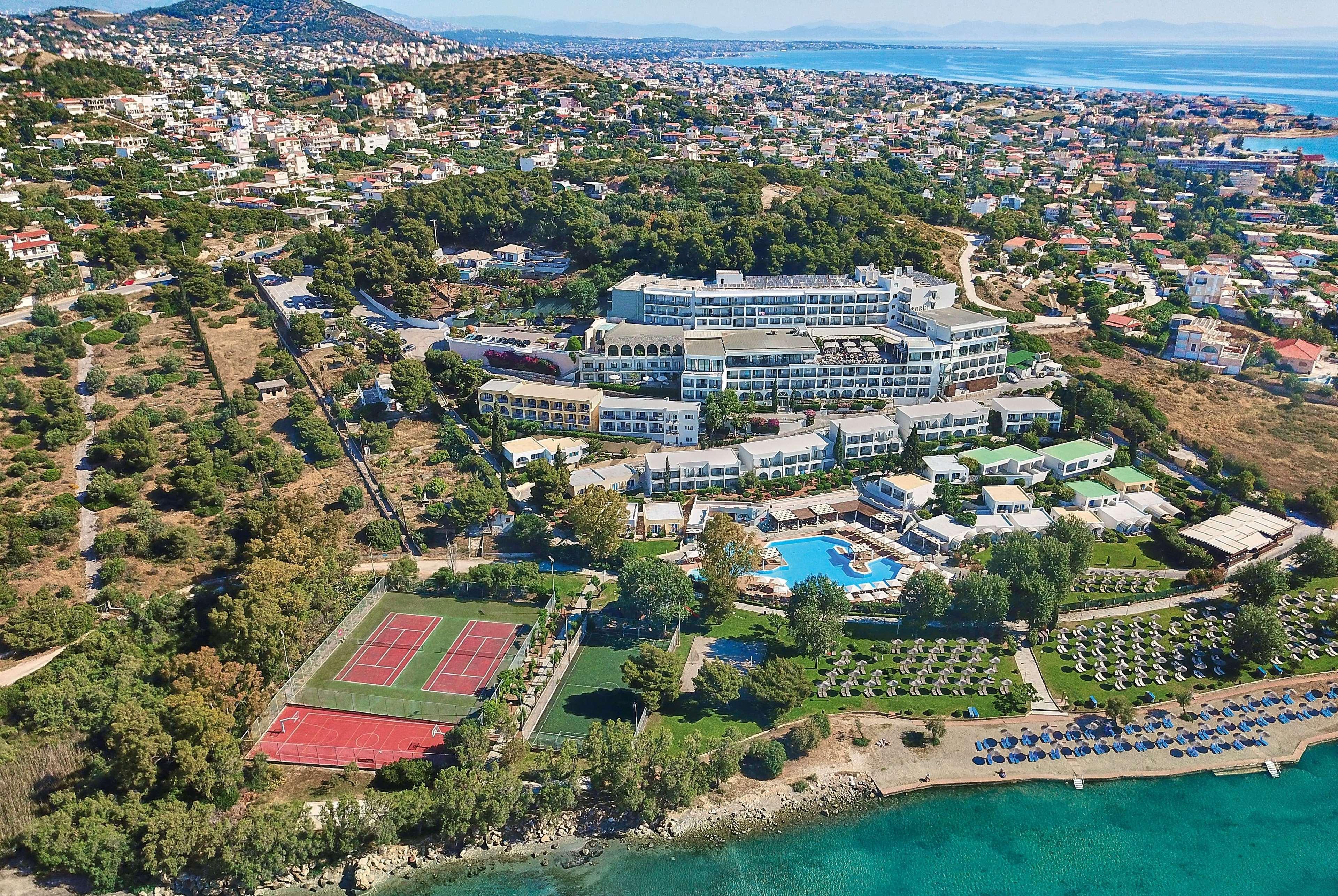 Dolce By Wyndham Athens Attica Riviera Отель Враврона
