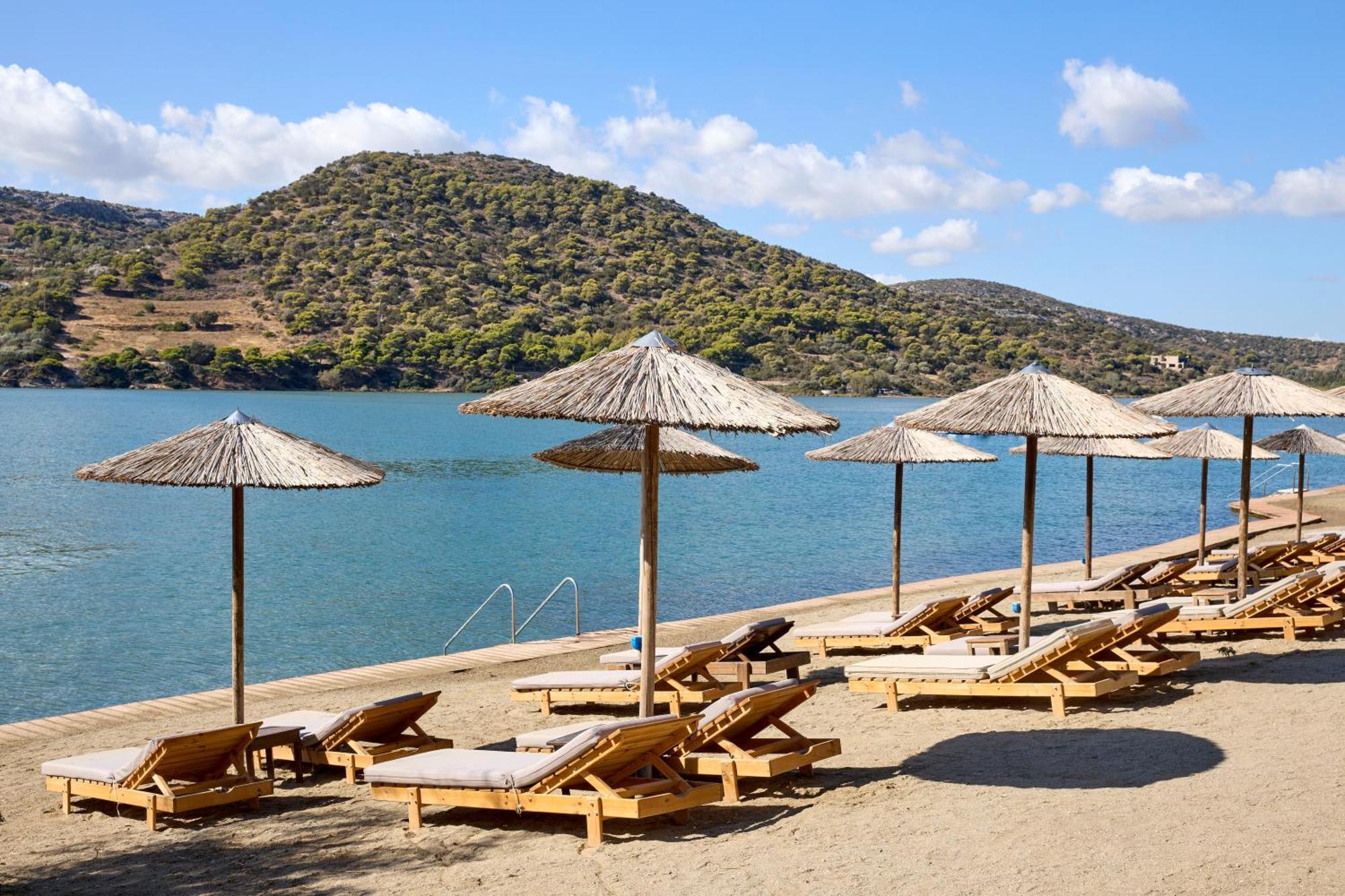 Dolce By Wyndham Athens Attica Riviera Отель Враврона