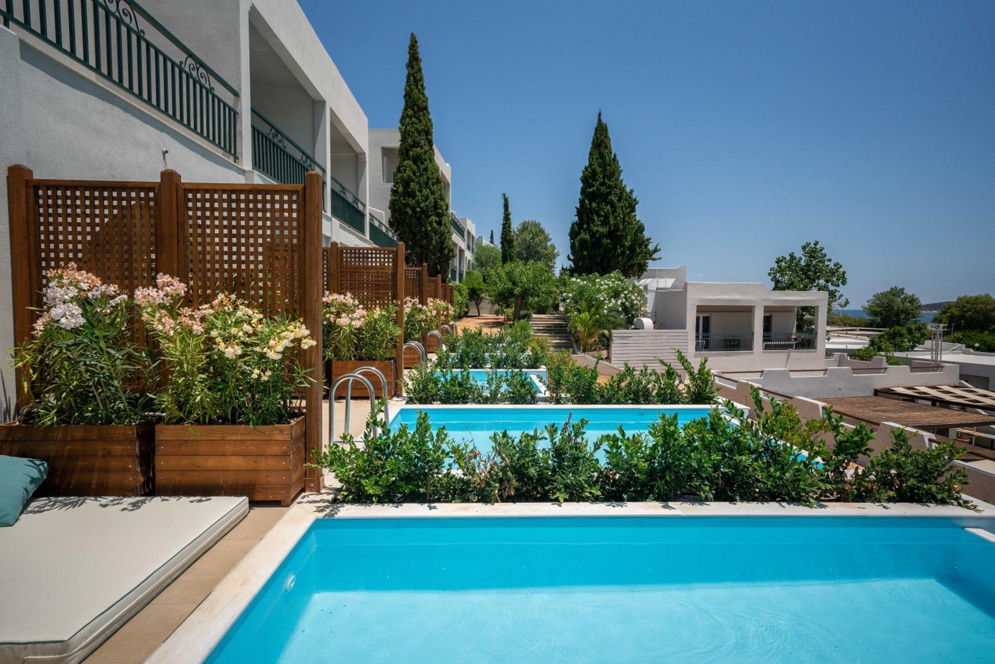 Dolce By Wyndham Athens Attica Riviera Отель