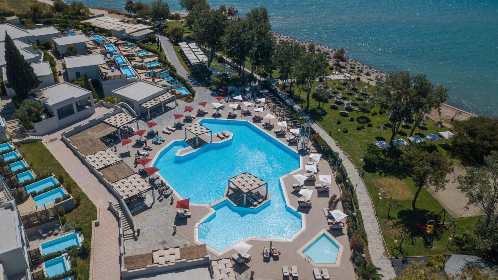 Dolce By Wyndham Athens Attica Riviera Otel 5*