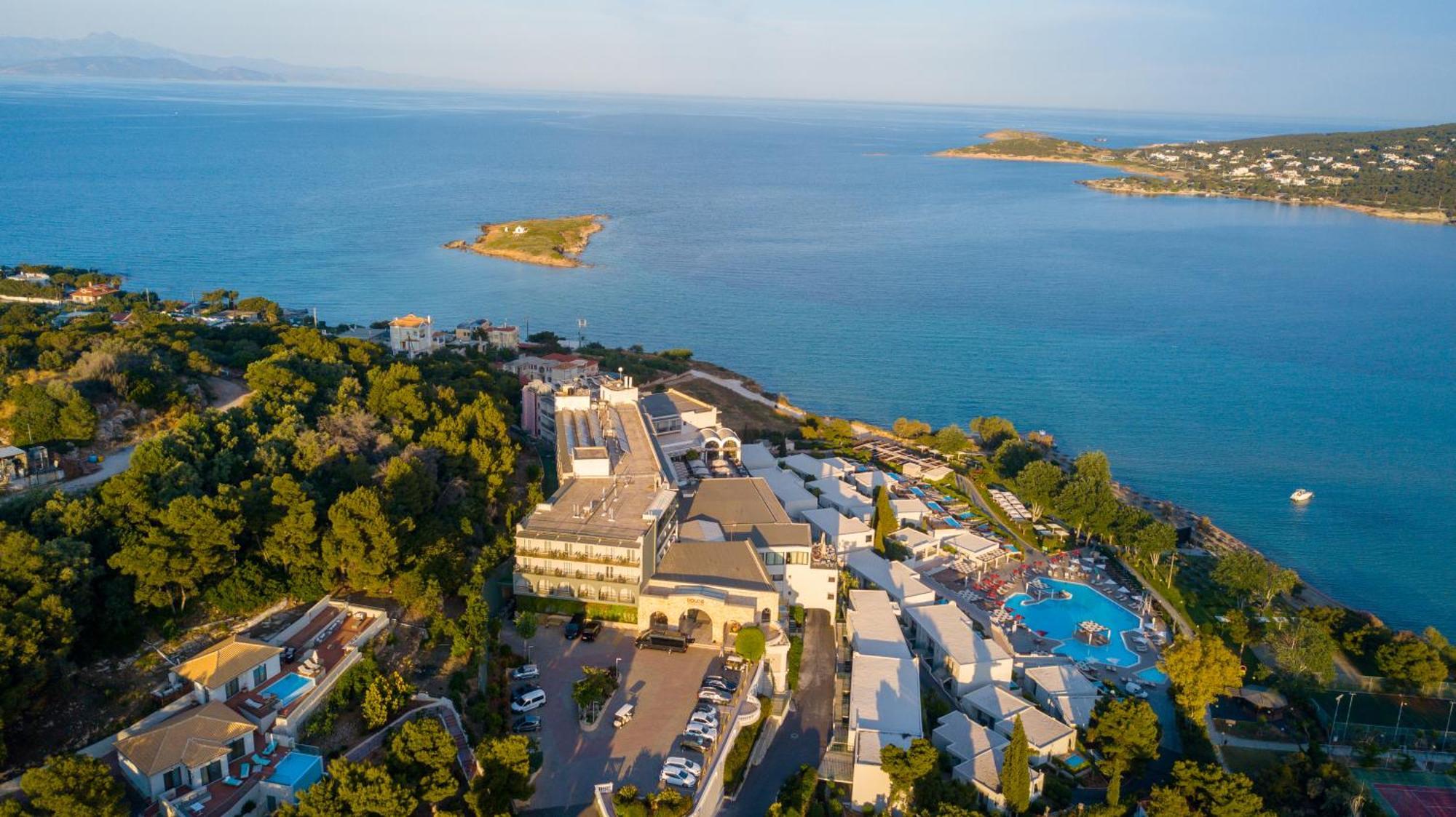Dolce By Wyndham Athens Attica Riviera Отель Враврона